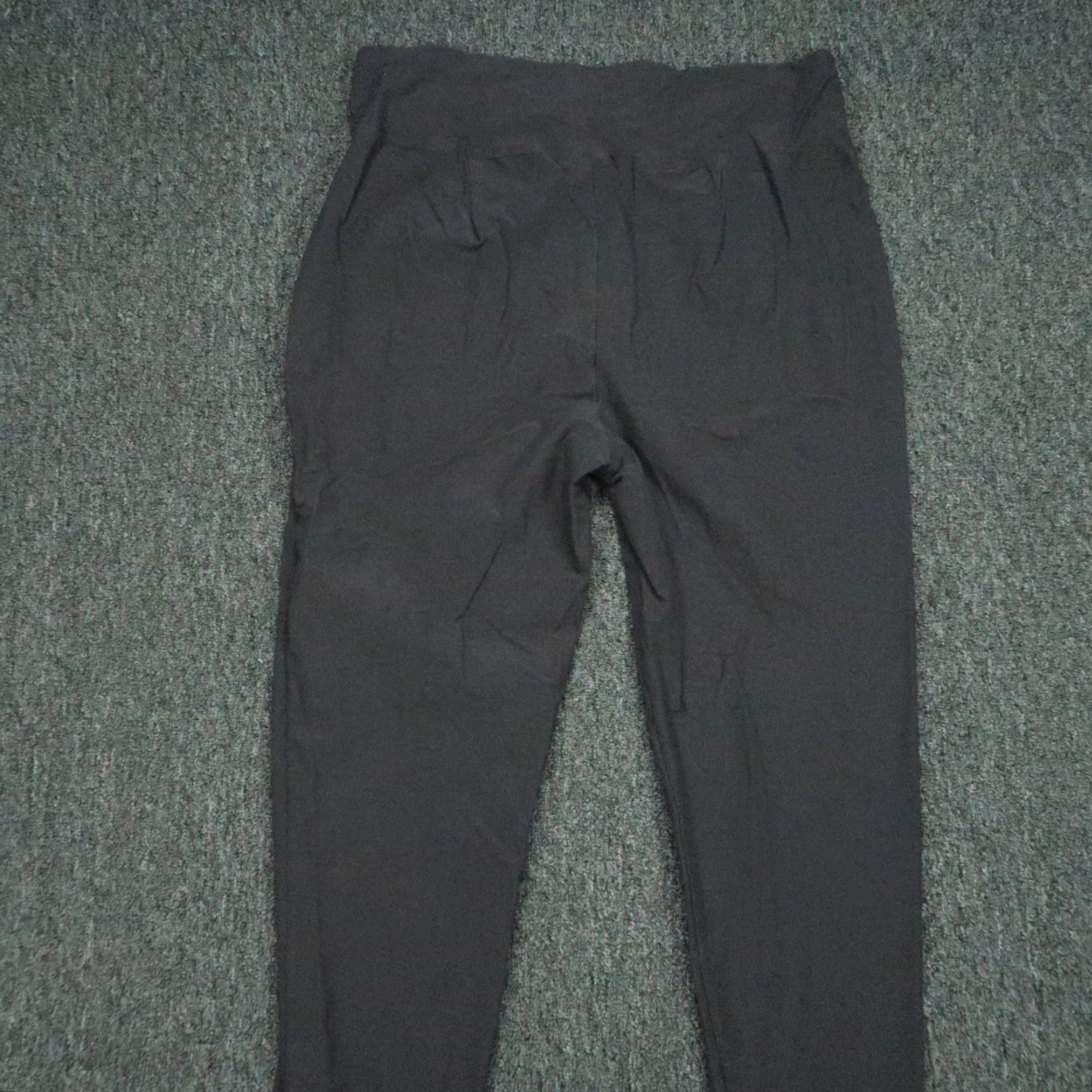 Eileen Fisher Eileen Fisher Pants Womens XL Extra Large Gray Pull On Crepe Stretch Size 40" / US 18 - 4 Thumbnail