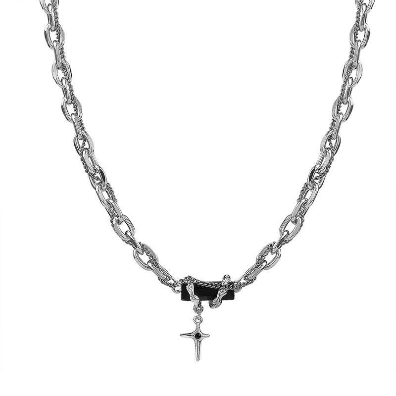 Other Hip-hop STEAL! Y2K Chains Necklace Chain Size ONE SIZE - 5 Thumbnail