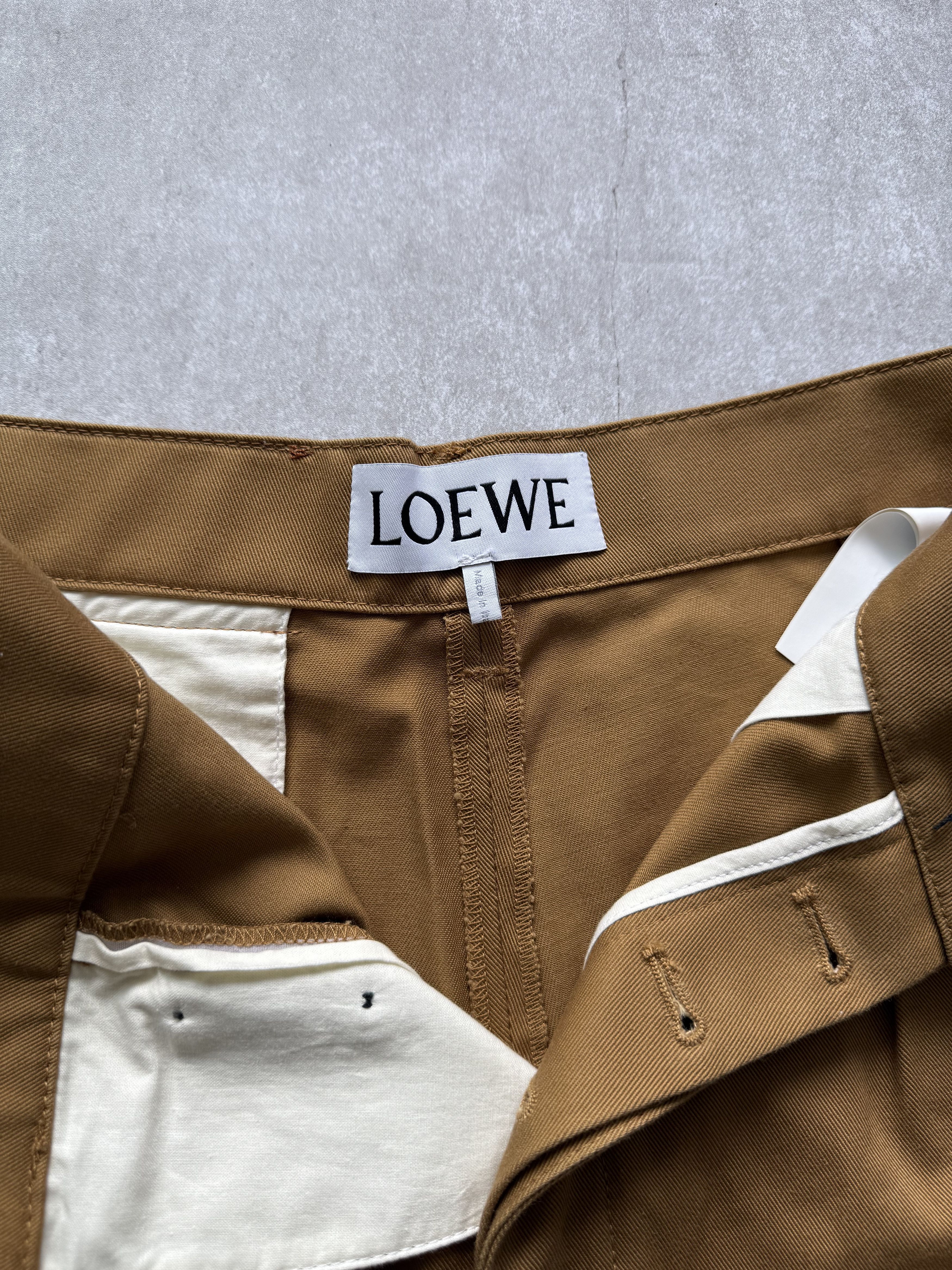 Loewe Loewe Carpenter Pant Size US 34 / EU 50 - 2 Thumbnail