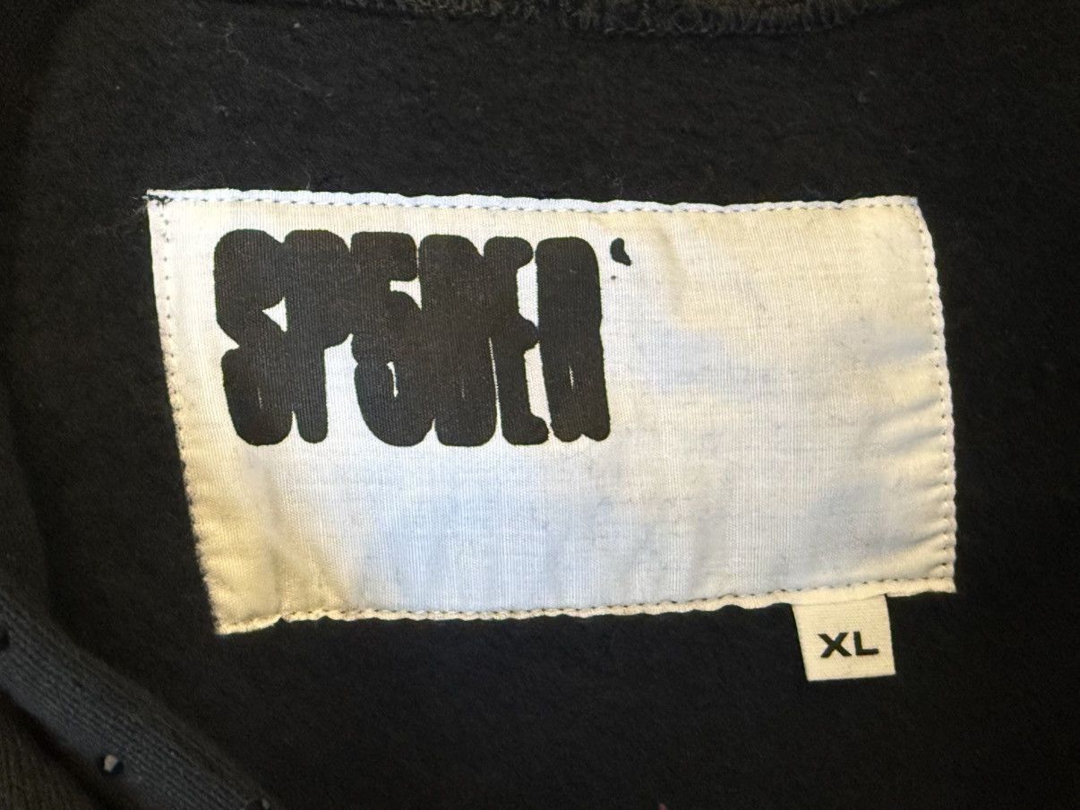 Sp5der Sp5der VVS hoodie Size US XL / EU 56 / 4 - 7 Thumbnail