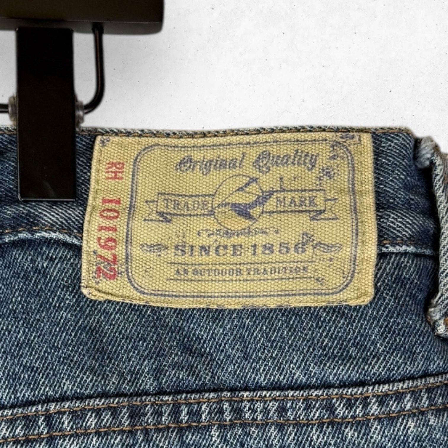 Redhead RedHead Men's Size 44x30 Insulate Fleece Lined Jeans Size US 44 / EU 60 - 5 Thumbnail
