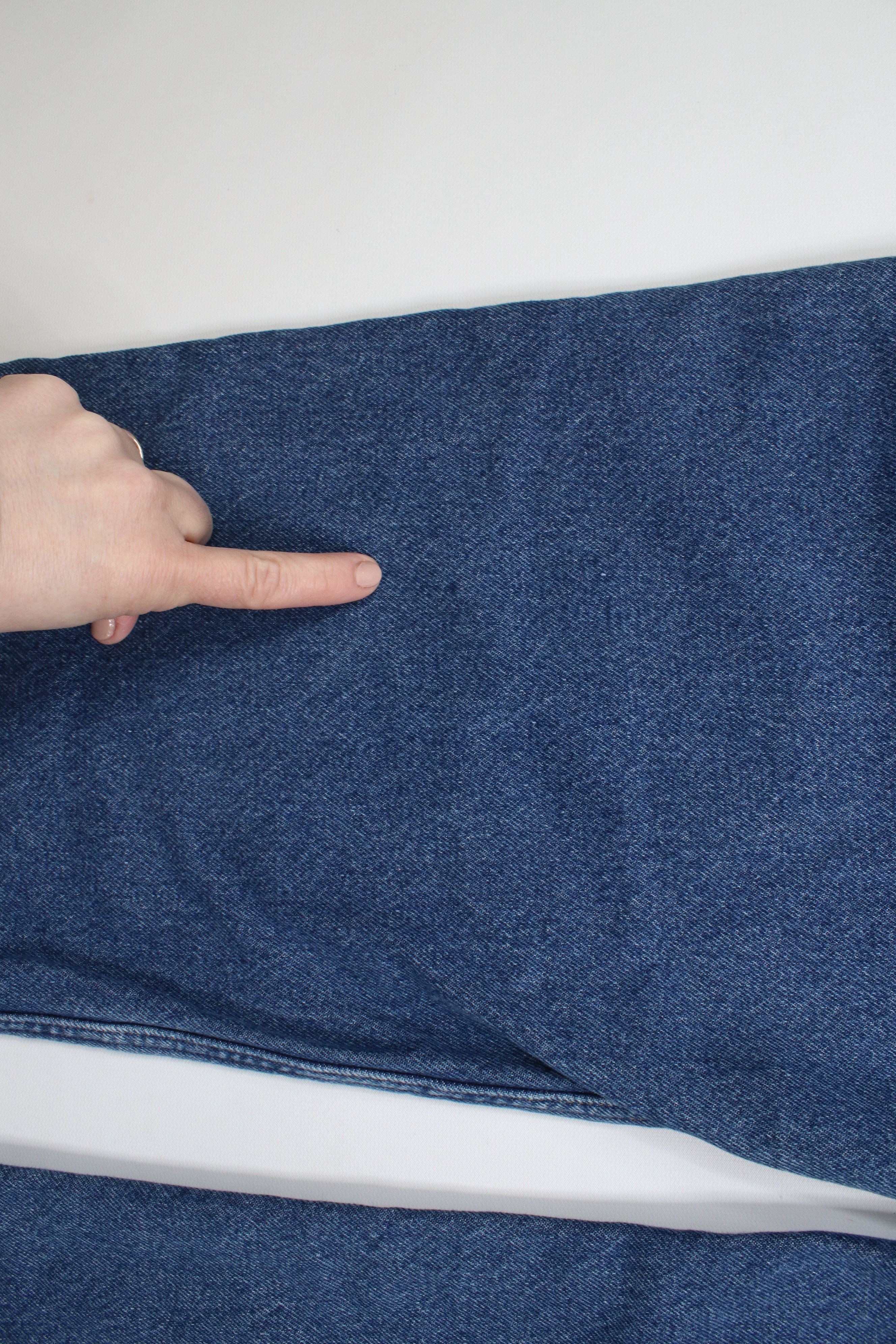 Carhartt × Vintage Vintage Carhartt Heavyweight Flannel Lined Relaxed Fit Jeans Size US 38 / EU 54 - 14 Thumbnail