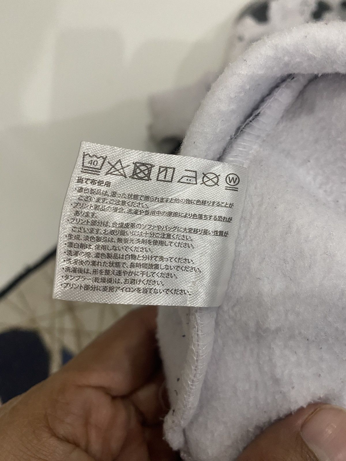 Union LA UNION 76 Hoodie Size US M / EU 48-50 / 2 - 5 Thumbnail