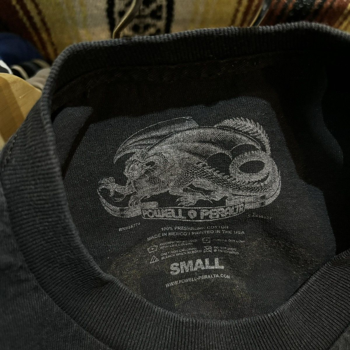 Powell Peralta × Vintage Vintage POWELL PERALTA BONES Size US S / EU 44-46 / 1 - 4 Thumbnail