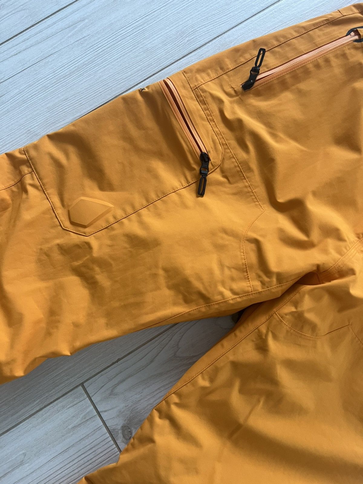 Volcom PANTALONE SNOWBOARD VOLCOM L GORE-TEX PANTS SKI Size US 34 / EU 50 - 9 Thumbnail