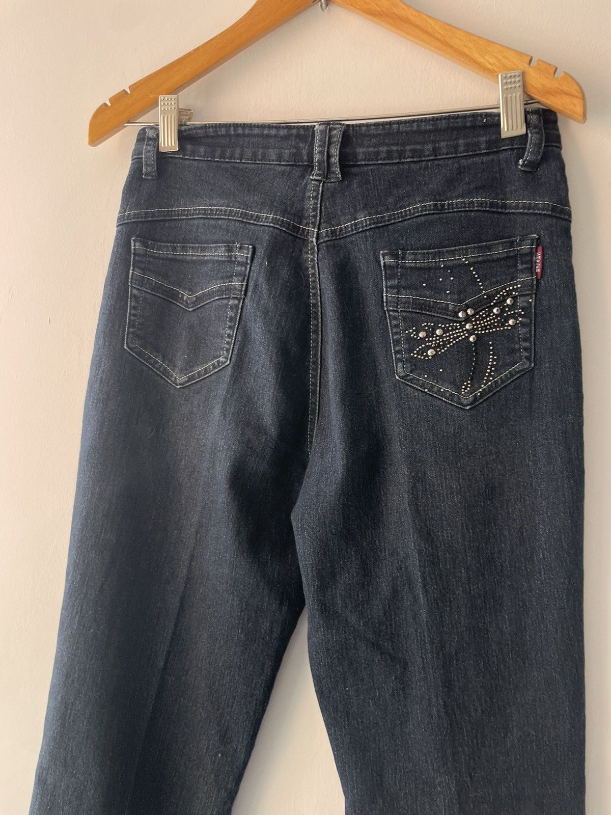 Vintage Vintage jean Size 26" / US 2 / IT 38 - 15 Thumbnail