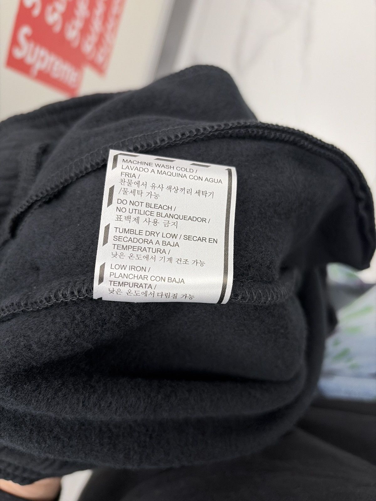 Other Lost In The Hills Chopper Logo Shorts "Black" Size US 40 / EU 56 - 6 Thumbnail