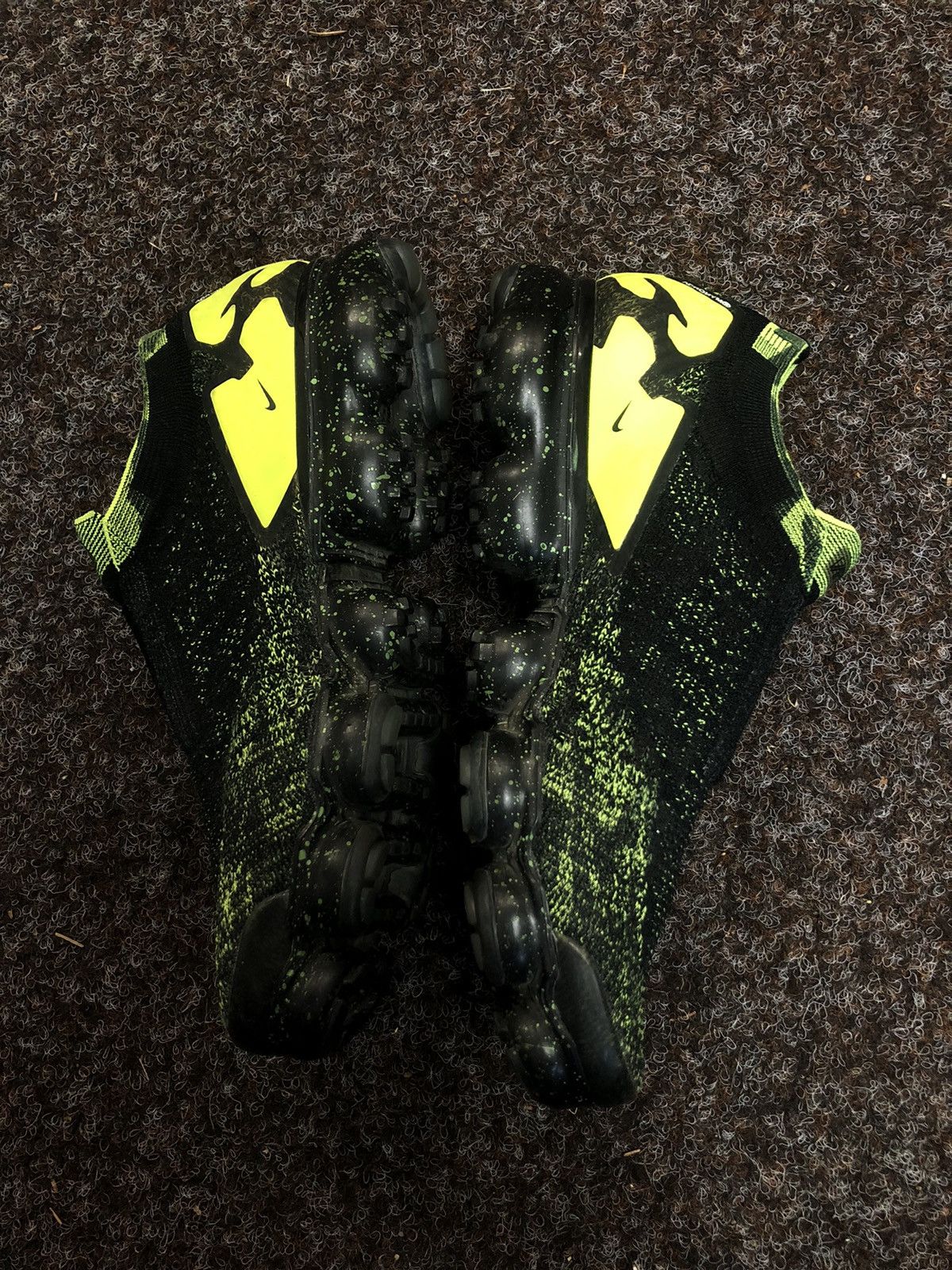 Acronym × Nike Nike Acronym Air Vapormax Moc 2 Volt Size US 8 / EU 41 - 2 Thumbnail