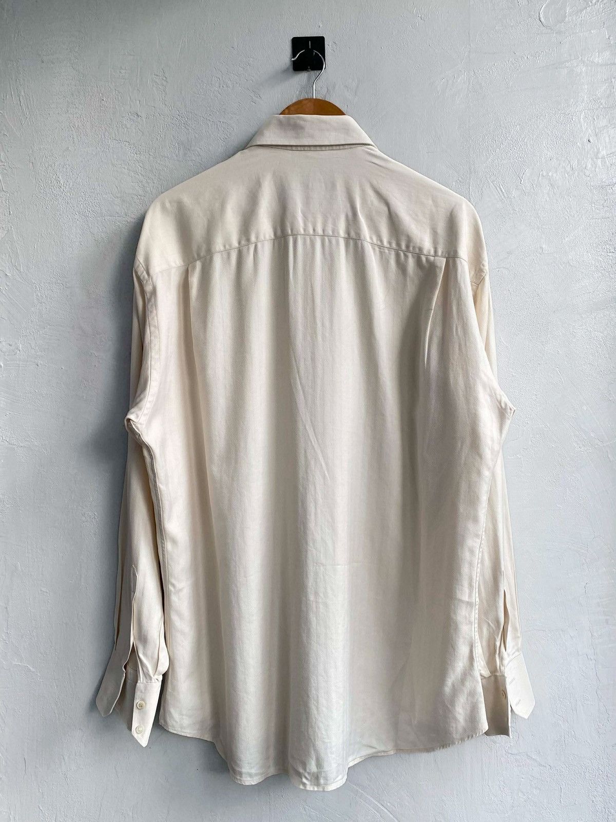 Gucci Gucci by Tom Ford Long Sleeve Shirt Size US M / EU 48-50 / 2 - 2 Thumbnail
