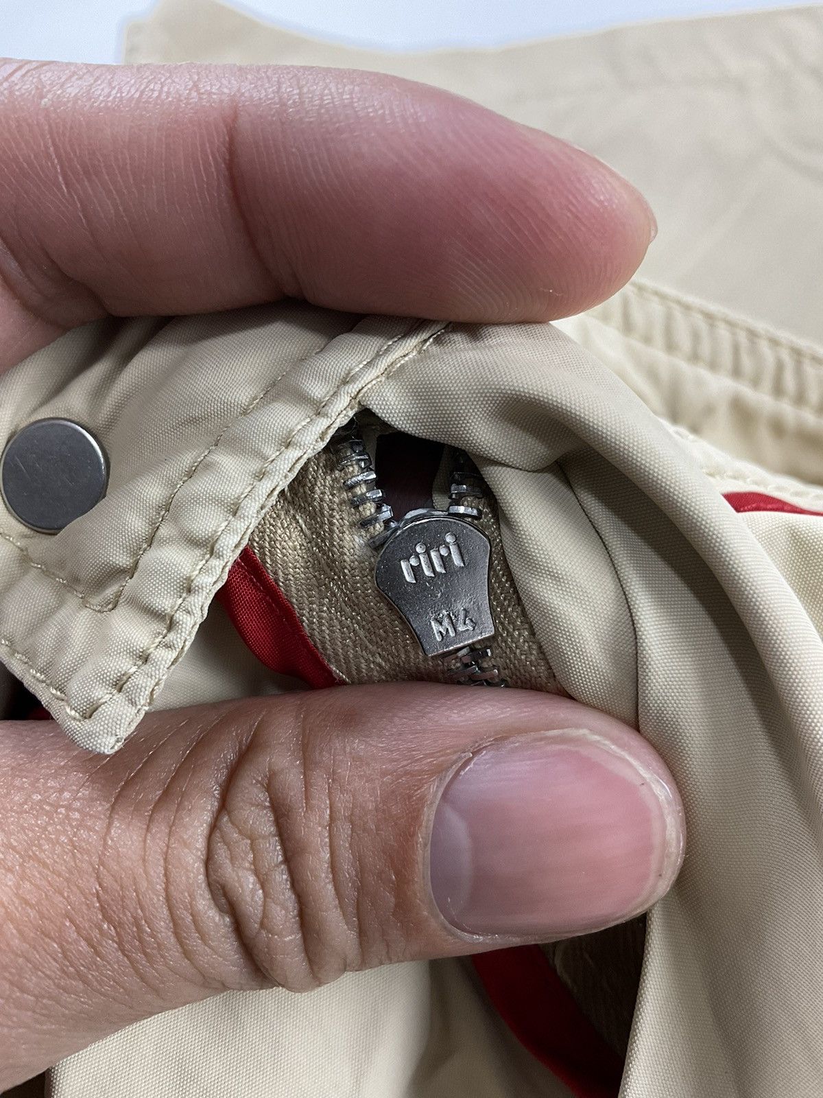 Prada Prada Sport Nylon Cargo Short Size US 34 / EU 50 - 13 Thumbnail