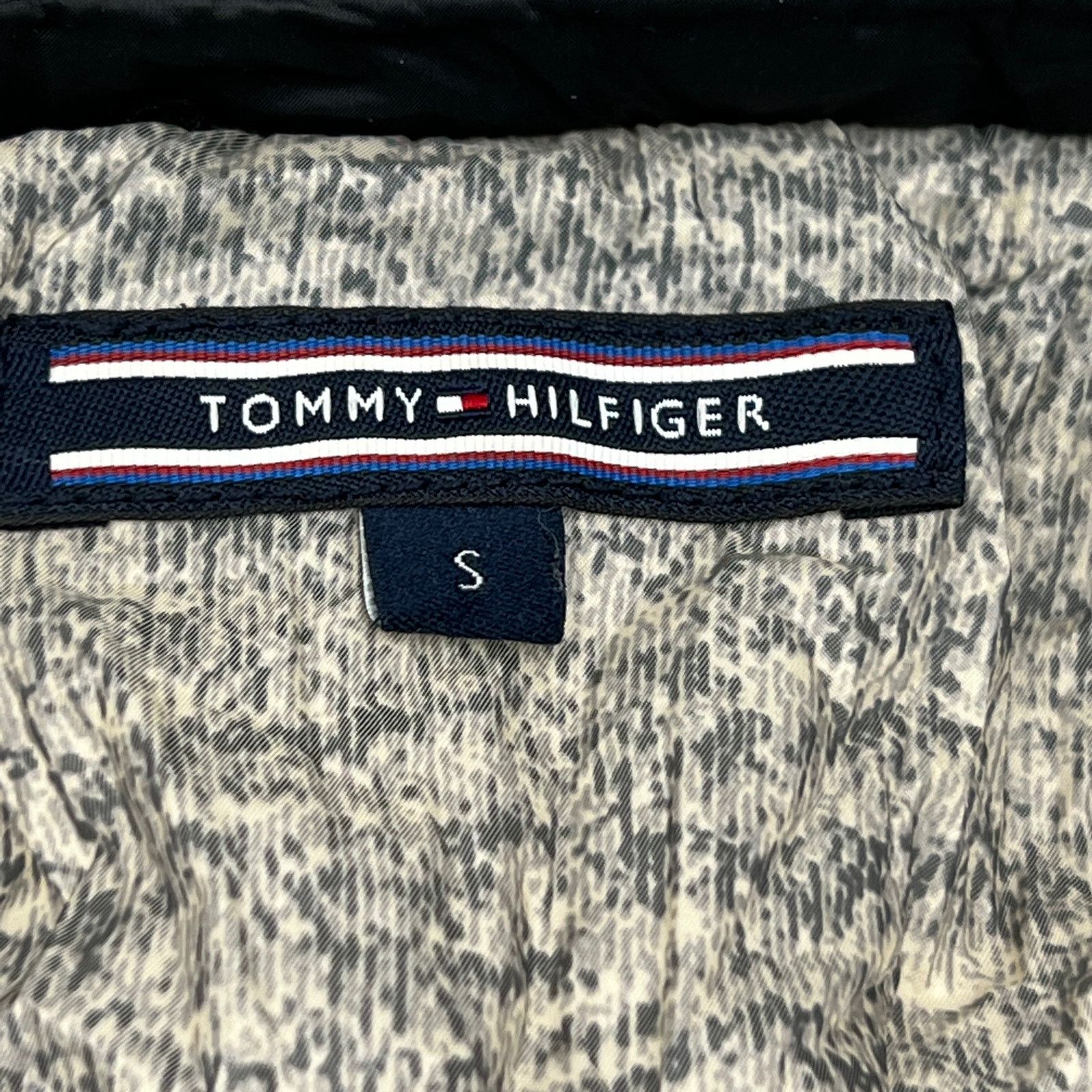 Tommy Hilfiger Tommy Hilfiger Packable Down Puffer Jacket Quilt Black Size S / US 4 / IT 40 - 3 Thumbnail