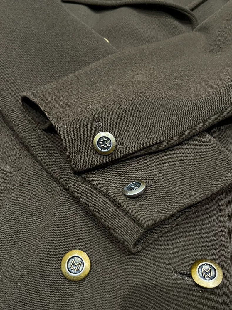 Max Mara Max Mara Long coat Size M / US 6-8 / IT 42-44 - 6 Thumbnail