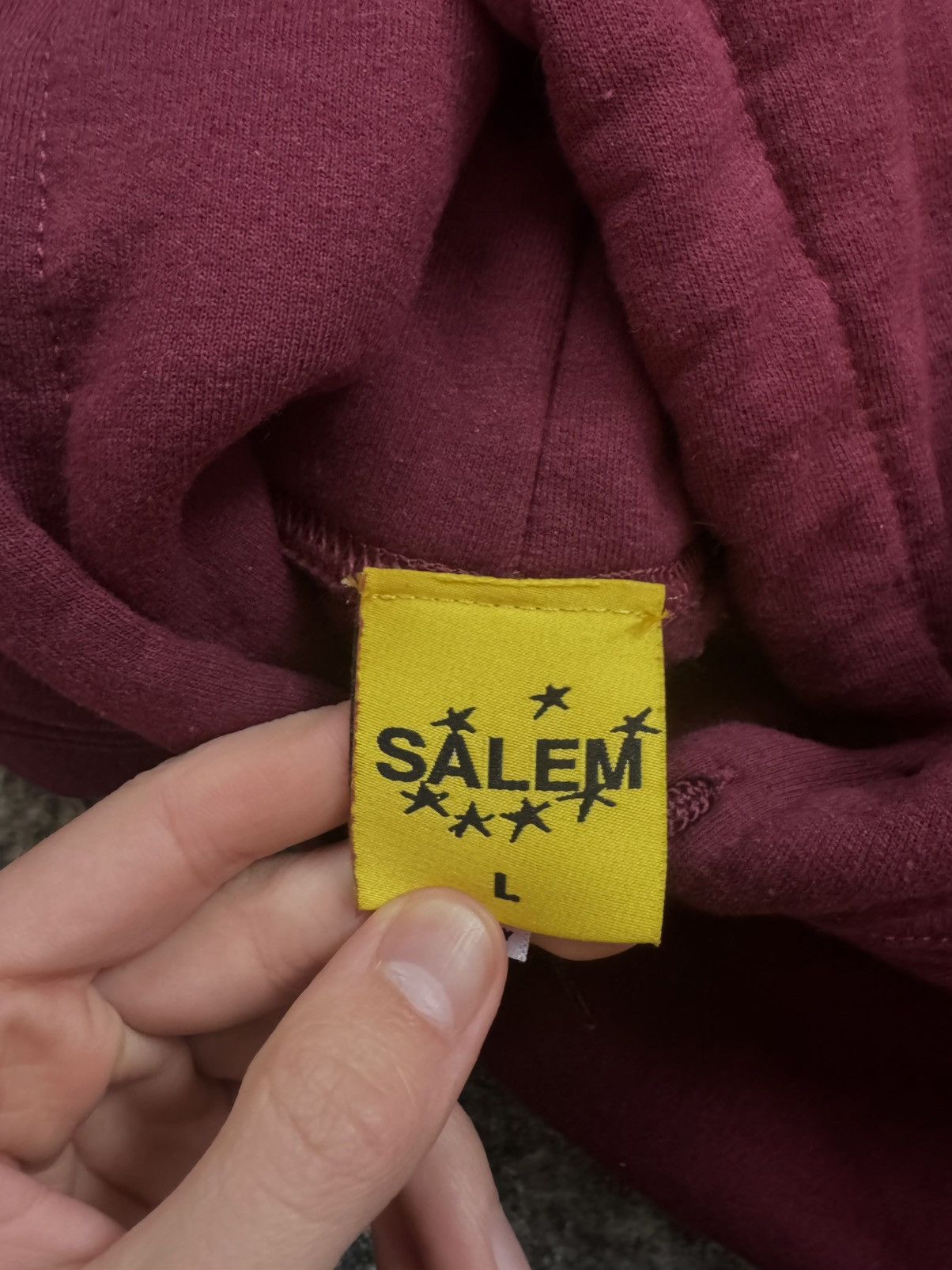S4LEM SALEM Midwest Hoodie Size US L / EU 52-54 / 3 - 3 Thumbnail