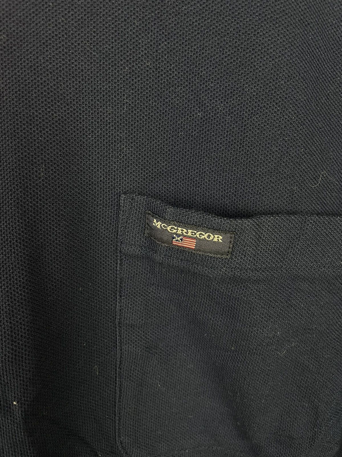 McGregor Vintage Mcgregor Half Zipper Shirts Size US M / EU 48-50 / 2 - 3 Thumbnail