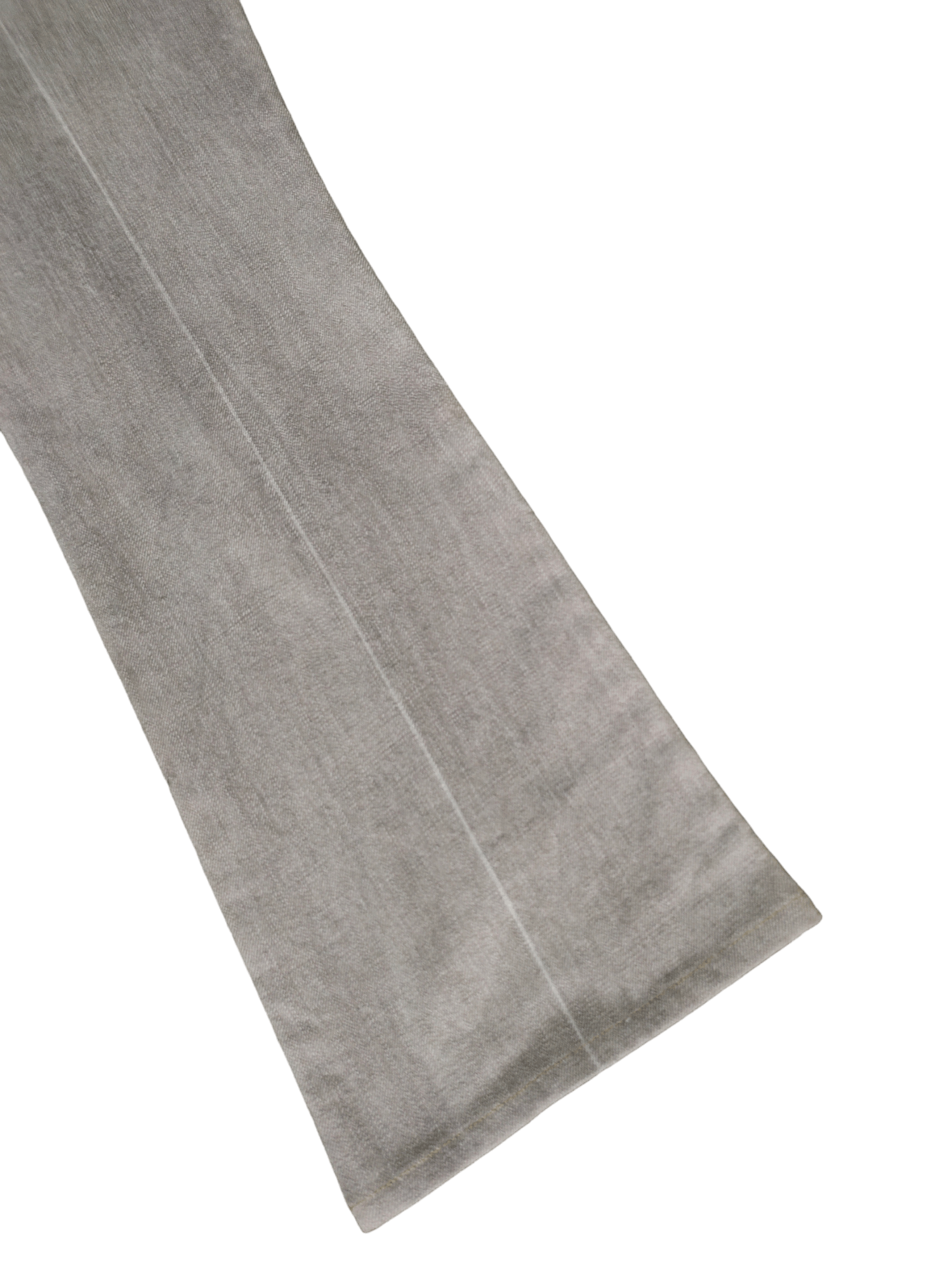 If Six Was Nine Flare Jeans Spellbound Distress Faded Boot Cut Y2k Lgb Size US 30 / EU 46 - 18 Thumbnail