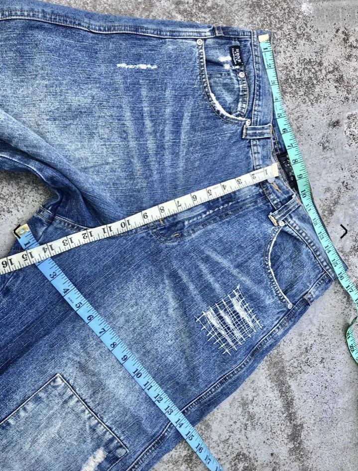 If Six Was Nine BAGGY SOUL BREAK DENIM Size US 32 / EU 48 - 8 Thumbnail