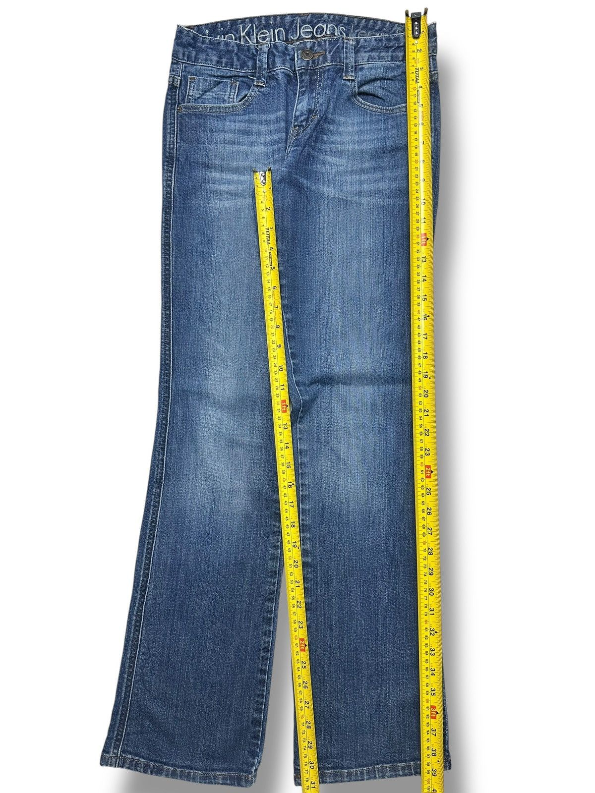 Calvin Klein Calvin Klein Jeans Bootcut Slim Size US 28 / EU 44 - 15 Thumbnail