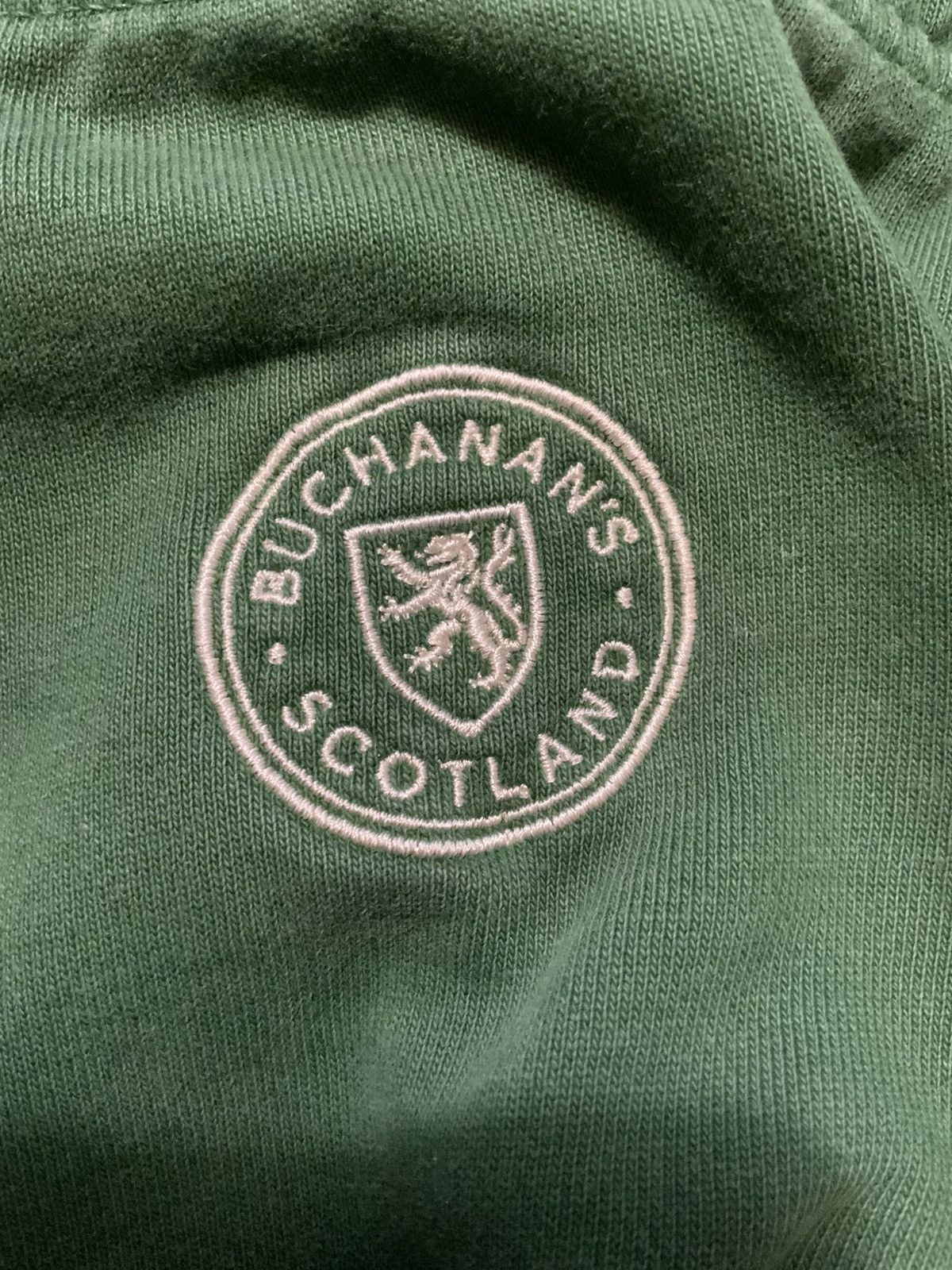 Other Made Blanks Buchanans Scotland Whisky Heavyweight Sweatpants Size US 34 / EU 50 - 10 Thumbnail