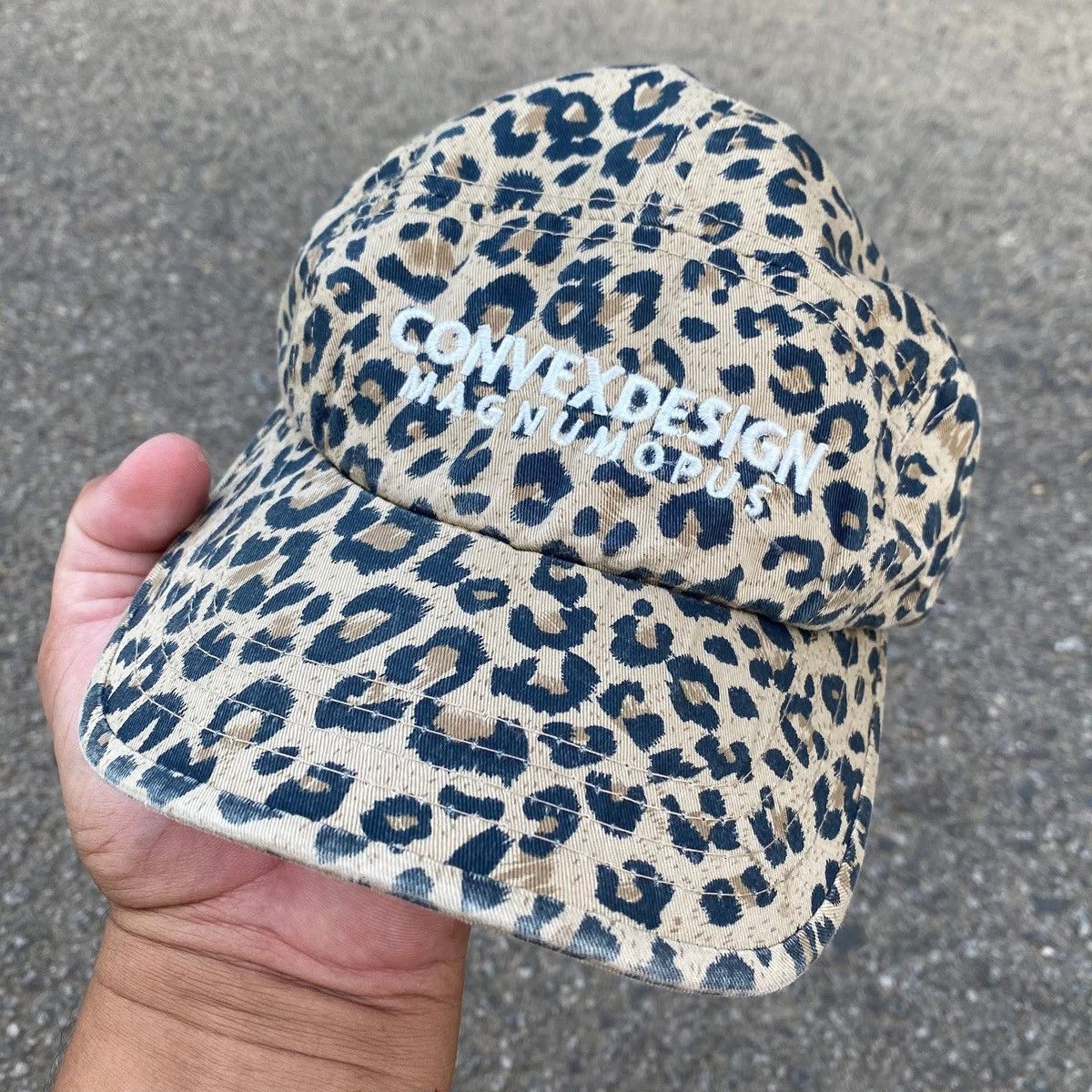 Japanese Brand RARE ‼️ Convex Design Size ONE SIZE - 2 Thumbnail