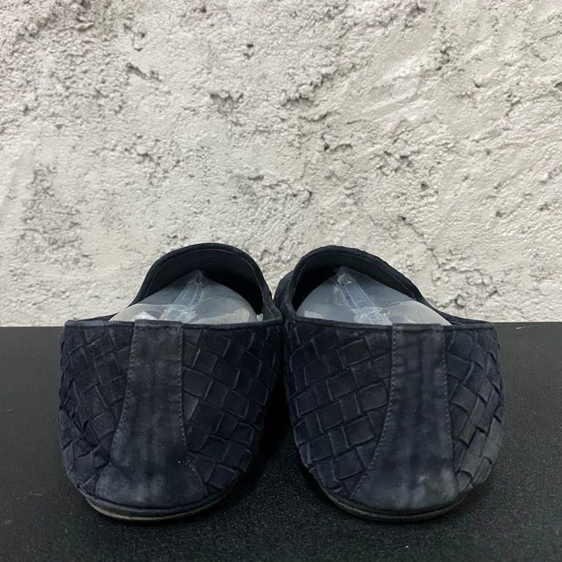 Bottega Veneta bottega veneta woven slip on shoes-2508 Size US 10 / EU 43 - 3 Thumbnail