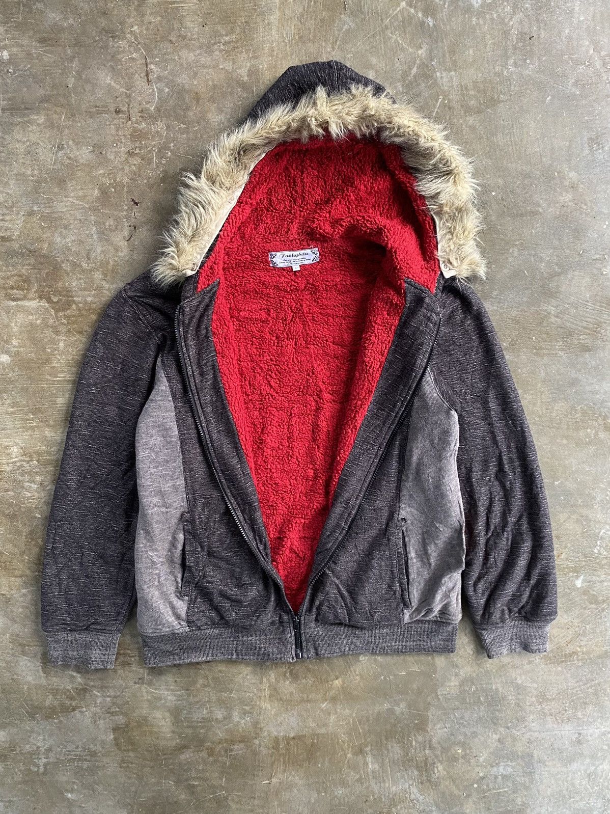 Japanese Brand × Le Grande Bleu (L.G.B.) Funky Bass Hoodie Like LGB Ifsixwasnine Size US L / EU 52-54 / 3 - 3 Thumbnail