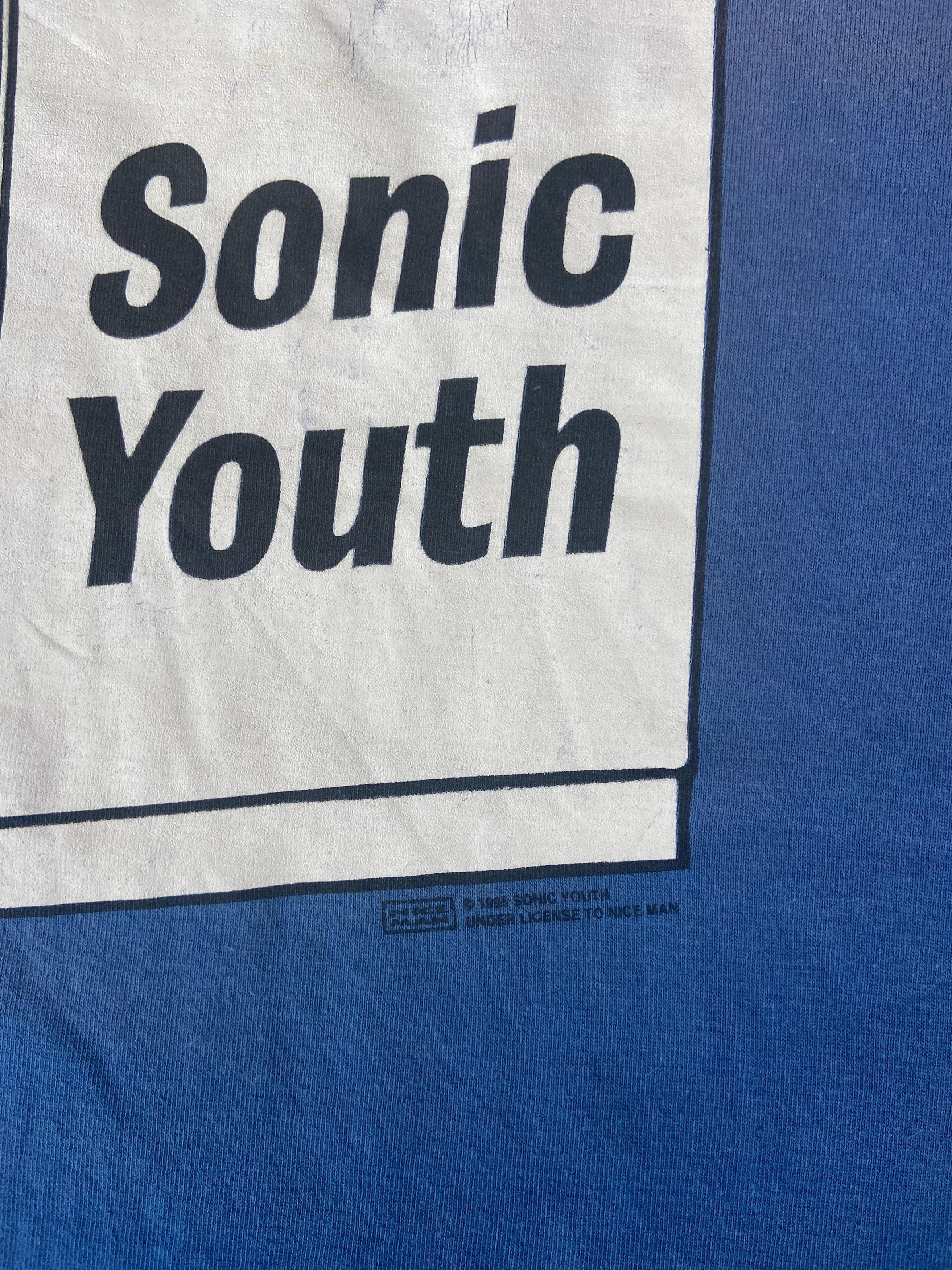 Vintage Vintage sonic youth washing machine tour australasian 95/96 Size US L / EU 52-54 / 3 - 2 Thumbnail