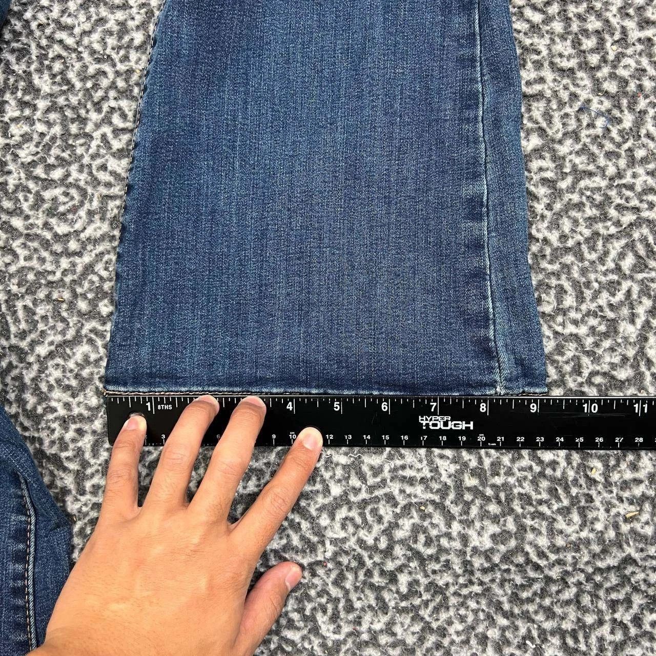 Levi's Denizen from Levi's Jeans Women 33x30 High Rise Denim Pants Size 33" - 8 Thumbnail