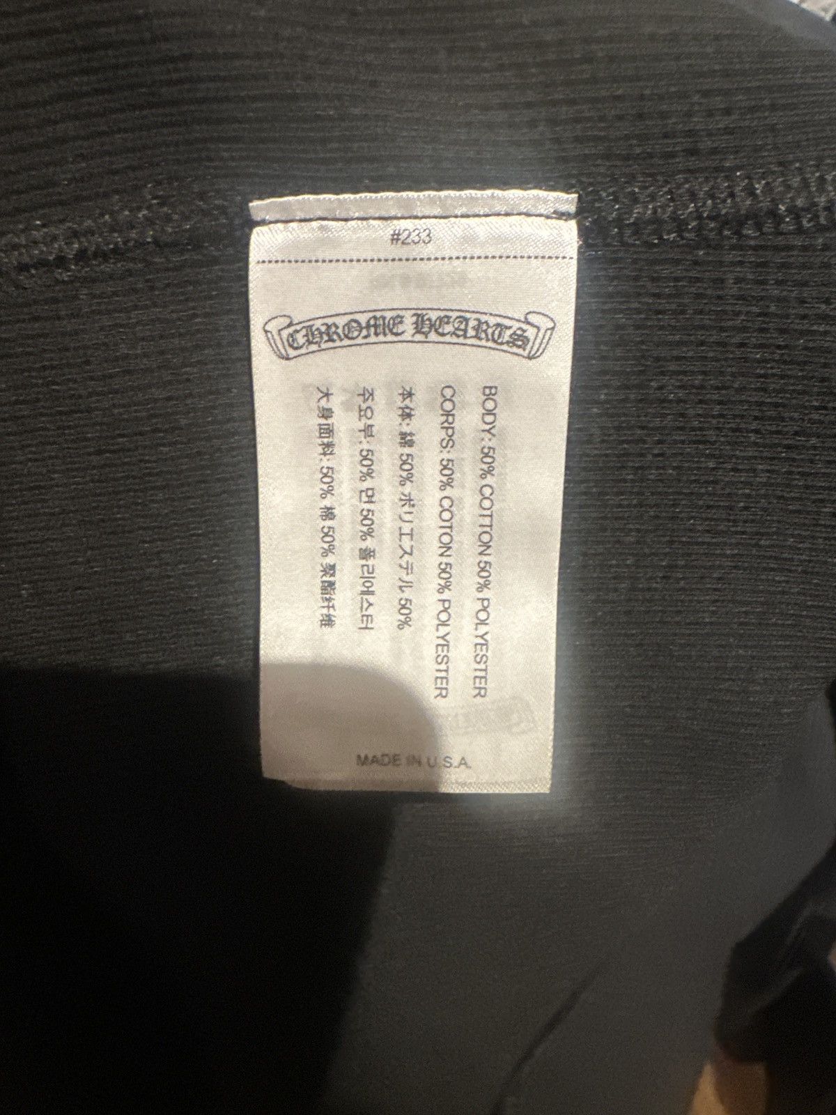 Chrome Hearts Chrome Hearts X Deadly Doll Thermal Size US L / EU 52-54 / 3 - 11 Thumbnail