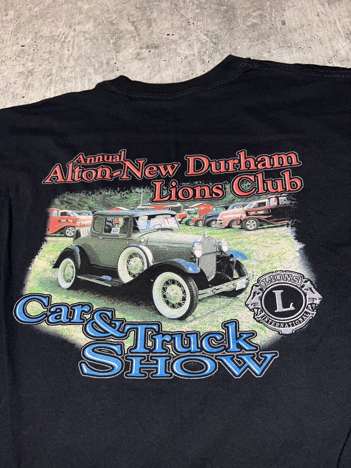 Other Vintage Y2K Car Show Graphic Tee Size US L / EU 52-54 / 3 - 2 Thumbnail