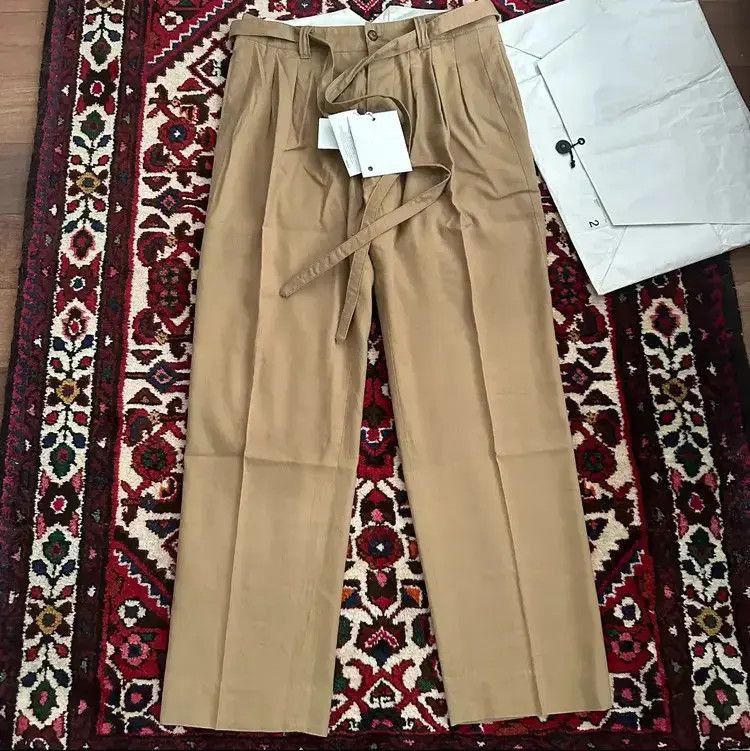 Visvim Visvim Sz 2 Visvim 20SS Hakama Pants-2506 Size US 32 / EU 48 - 1 Thumbnail