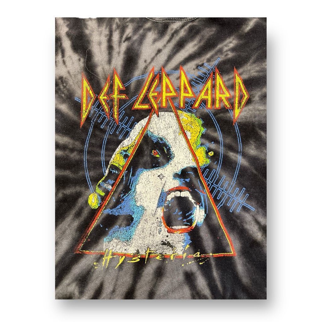 Def Leppard Def Leppard Band T-Shirt Size Small Size S / US 4 / IT 40 - 4 Thumbnail