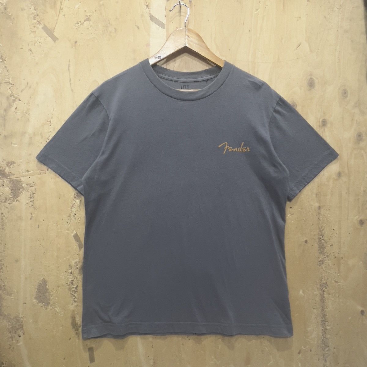 Fender × Uniqlo Fender Uniqlo Size US M / EU 48-50 / 2 - 2 Thumbnail