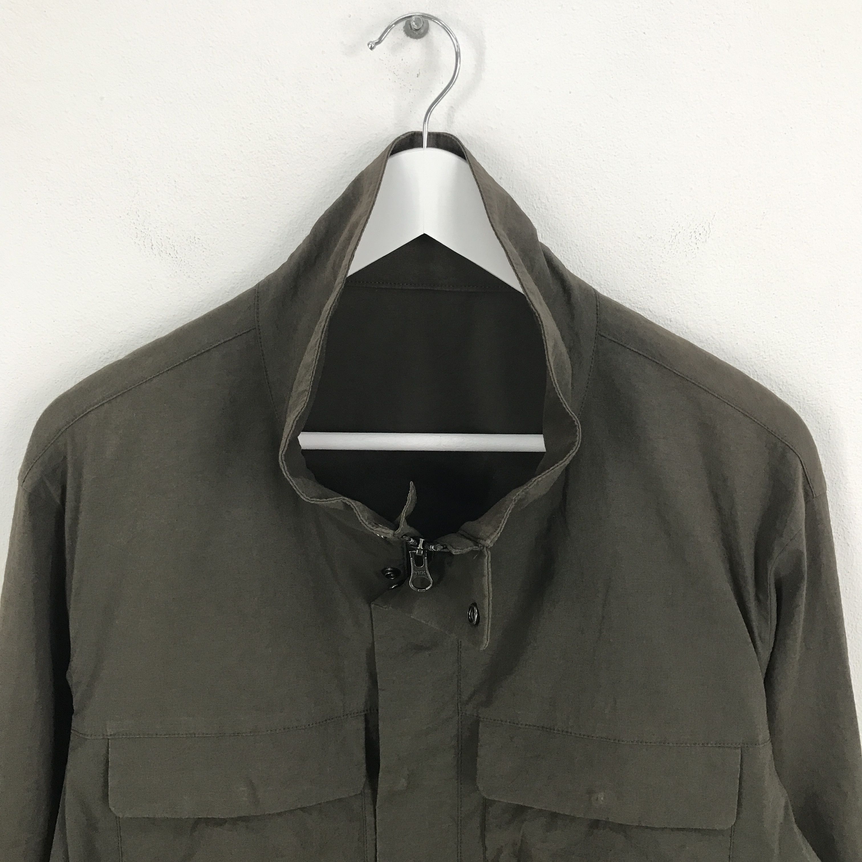 Beams Plus × Japanese Brand Rare beams heart Zipper Jacket Size US M / EU 48-50 / 2 - 2 Thumbnail