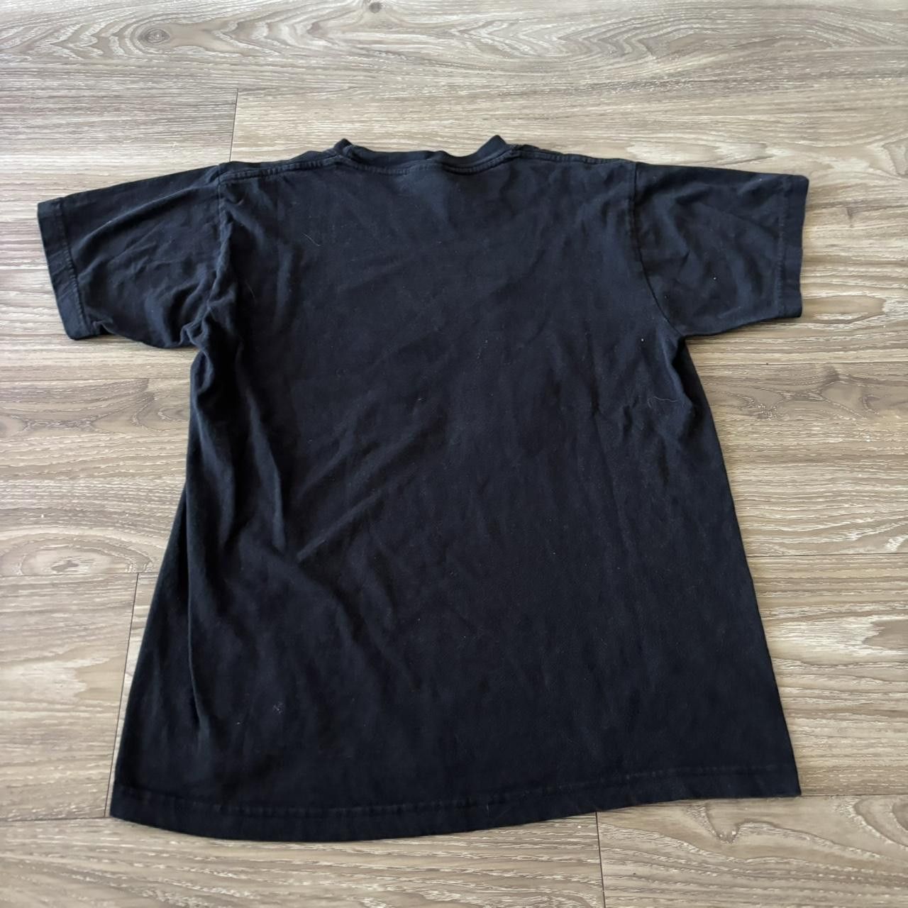 Vintage Crazy Vintage Y2K/2000s Black “I Love NY” Skater Grunge Graphic Tee! Fits S Size US S / EU 44-46 / 1 - 4 Thumbnail