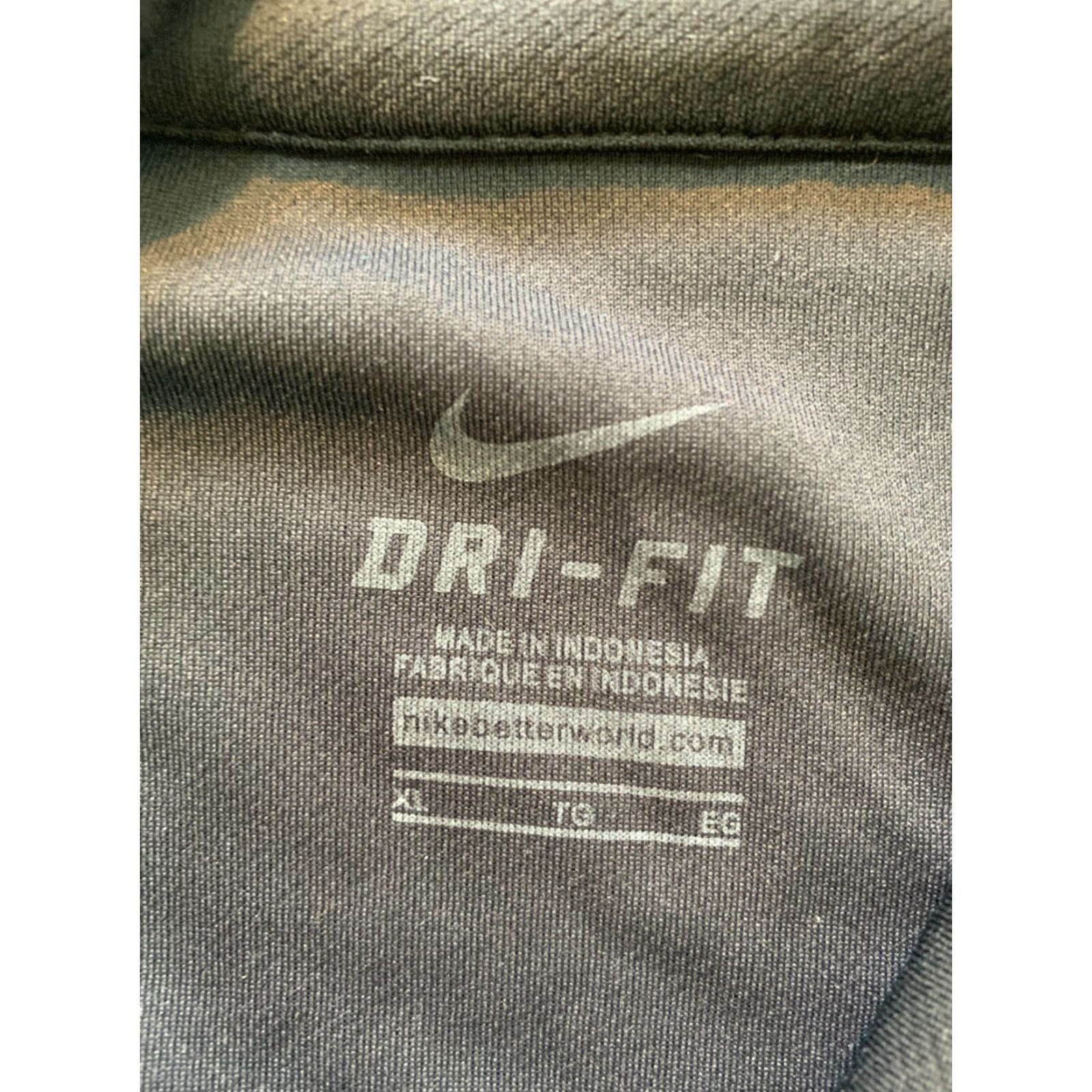 Nike Nike Dri-Fit Shirt Desoto Bulldogs Men XL Black Short Sleeve Size US XL / EU 56 / 4 - 5 Thumbnail