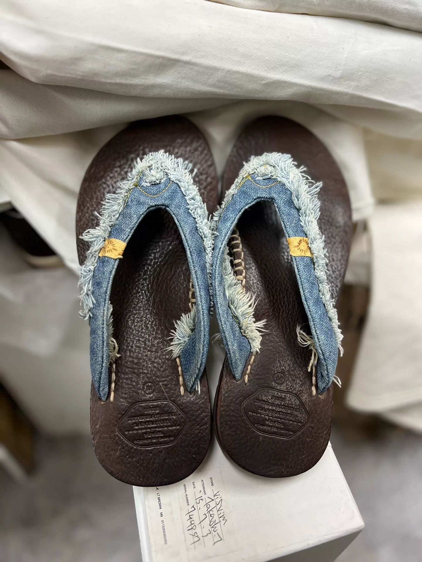 visvim ビズビム LAMA SANDAL-FOLK レザーサンダル VISVIM(ビズビム) LAMA SANDAL-FOLK LT.BROWN | command+enter