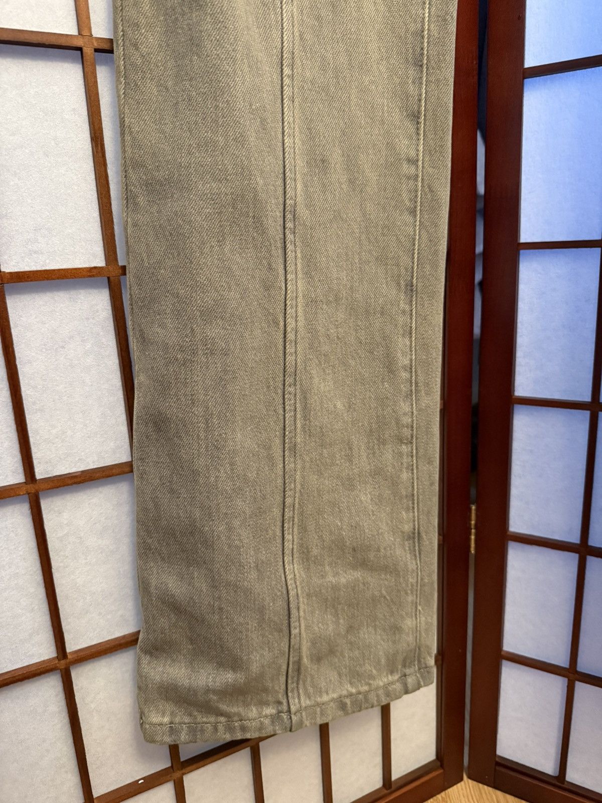 Unsound Rags Q Cut Cement Size US 32 / EU 48 - 5 Thumbnail