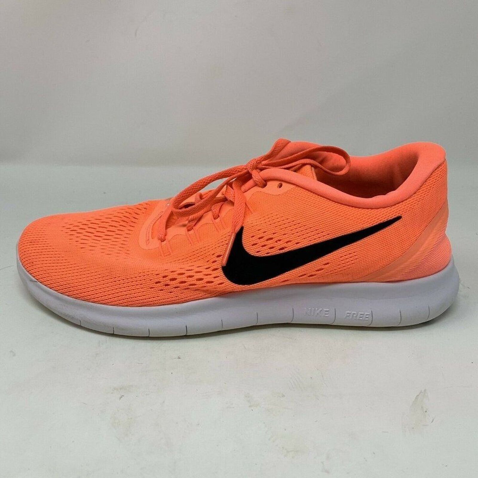 Nike Nike Free Bright Mango Womens 11.5 Running Shoes 831509-802 Size US 11.5 / IT 41.5 - 1 Thumbnail