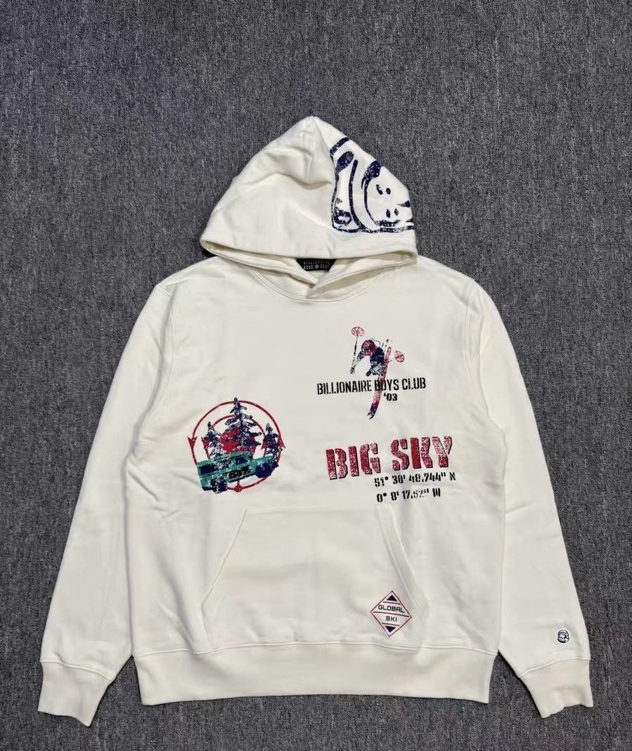 Billionaire Boys Club American Vintage Hoodie Billionaire Boys Club Size US L / EU 52-54 / 3 - 1 Thumbnail