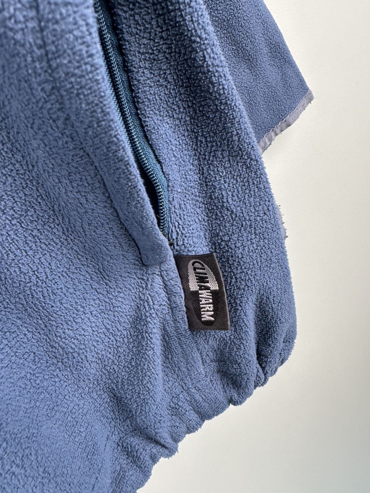 Adidas 90s Vintage Adidas Fleece Sweater Size US L / EU 52-54 / 3 - 6 Thumbnail