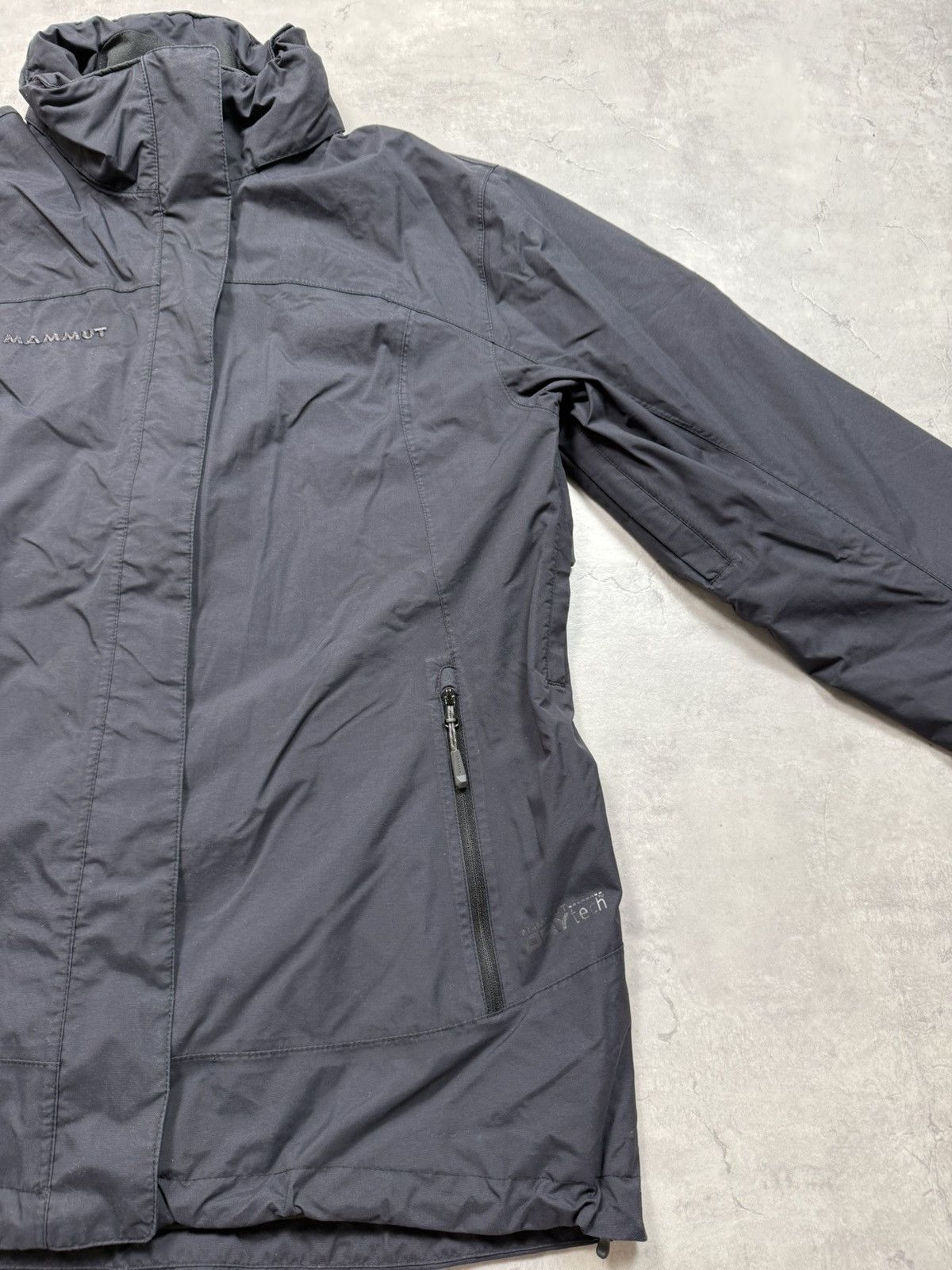Mammut Mammut Waterproof Jacket Size M / US 6-8 / IT 42-44 - 4 Thumbnail