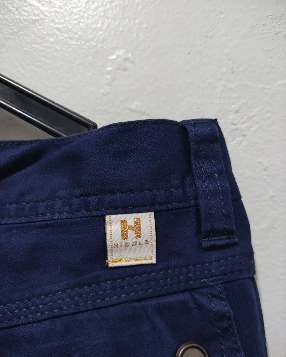 Nicole Club Nicole Hideaways Multi Pocket bondage Tactical Pants Size US 32 / EU 48 - 5 Thumbnail