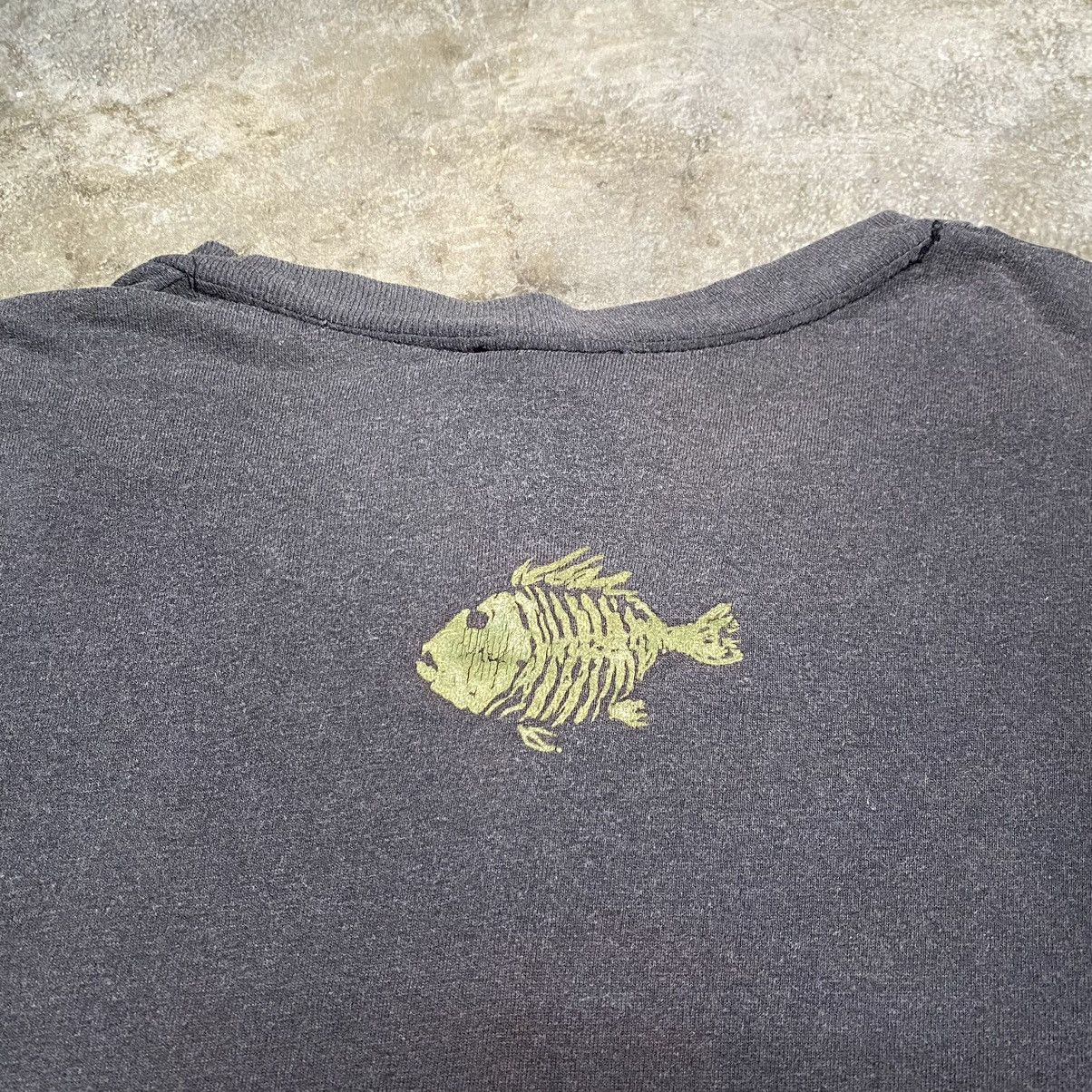 Vintage TRUE VINTAGE 80’s BRONZE AGE SKATE TEE FADED DISTRESSED Size US L / EU 52-54 / 3 - 16 Thumbnail