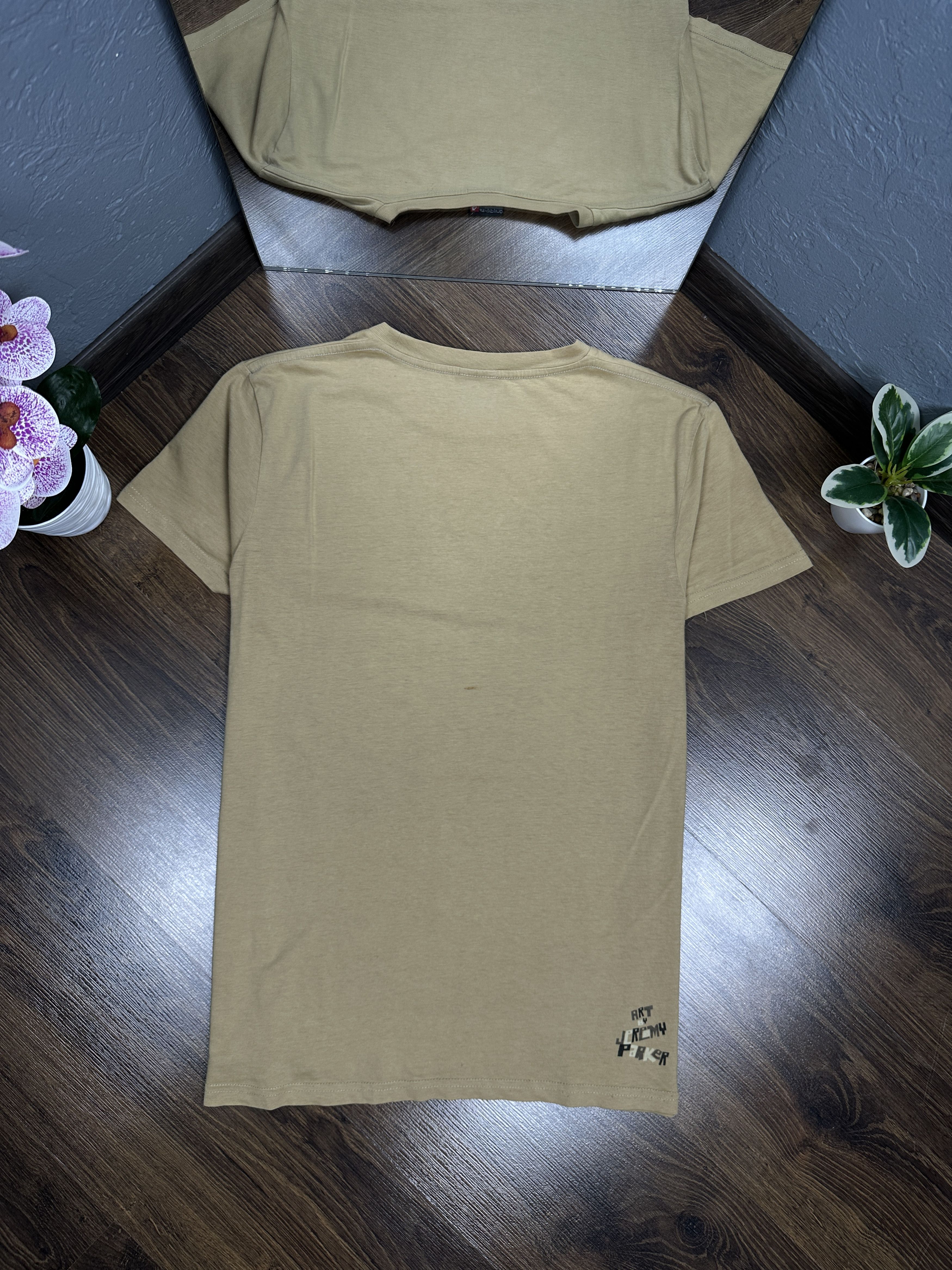 Quiksilver × Vintage Quiksilver Vintage Crew Neck T-Shirt Size US M / EU 48-50 / 2 - 8 Thumbnail