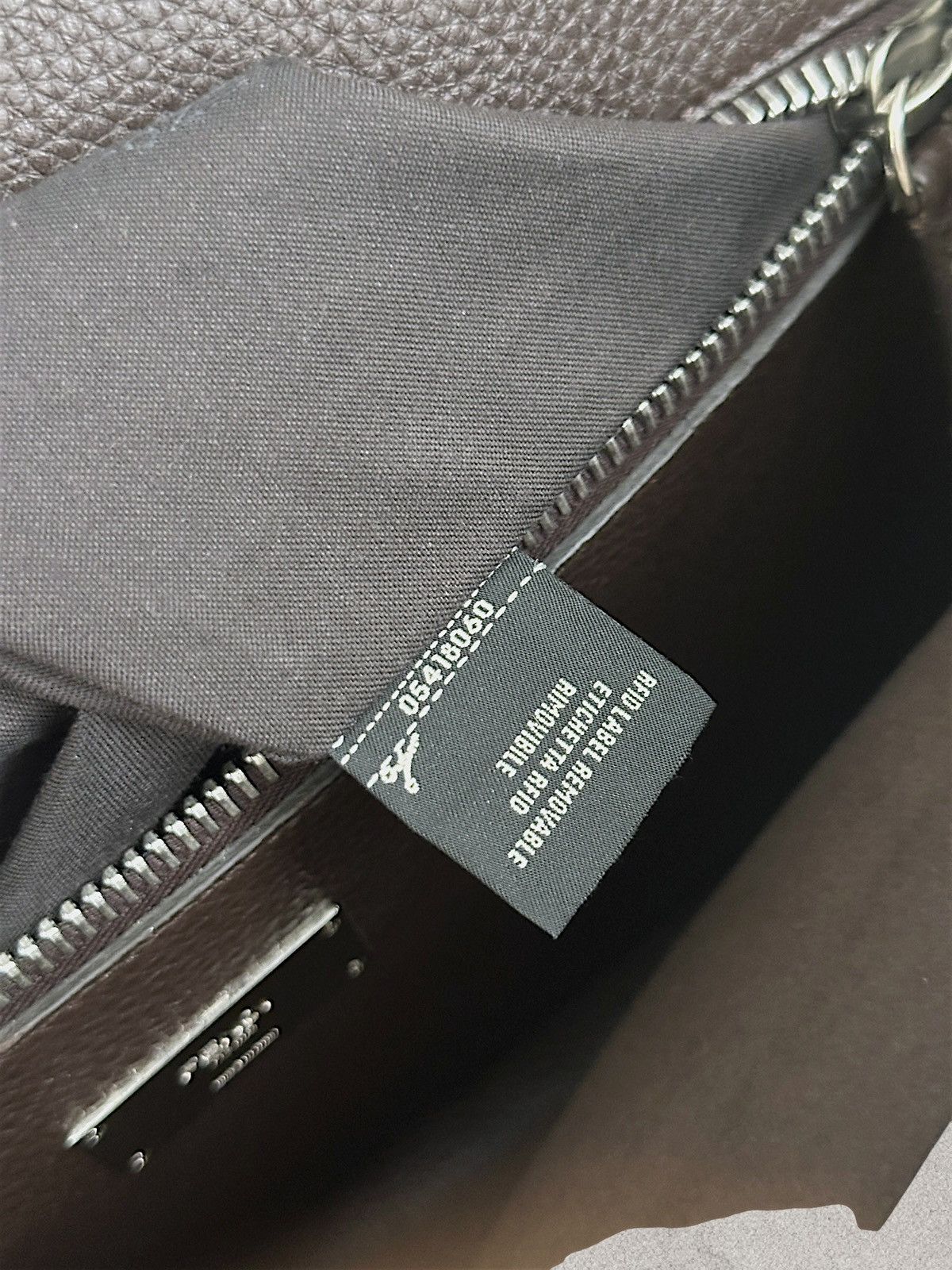 Fendi Fendi FF Peekaboo, Retail $6959 Size ONE SIZE - 15 Thumbnail