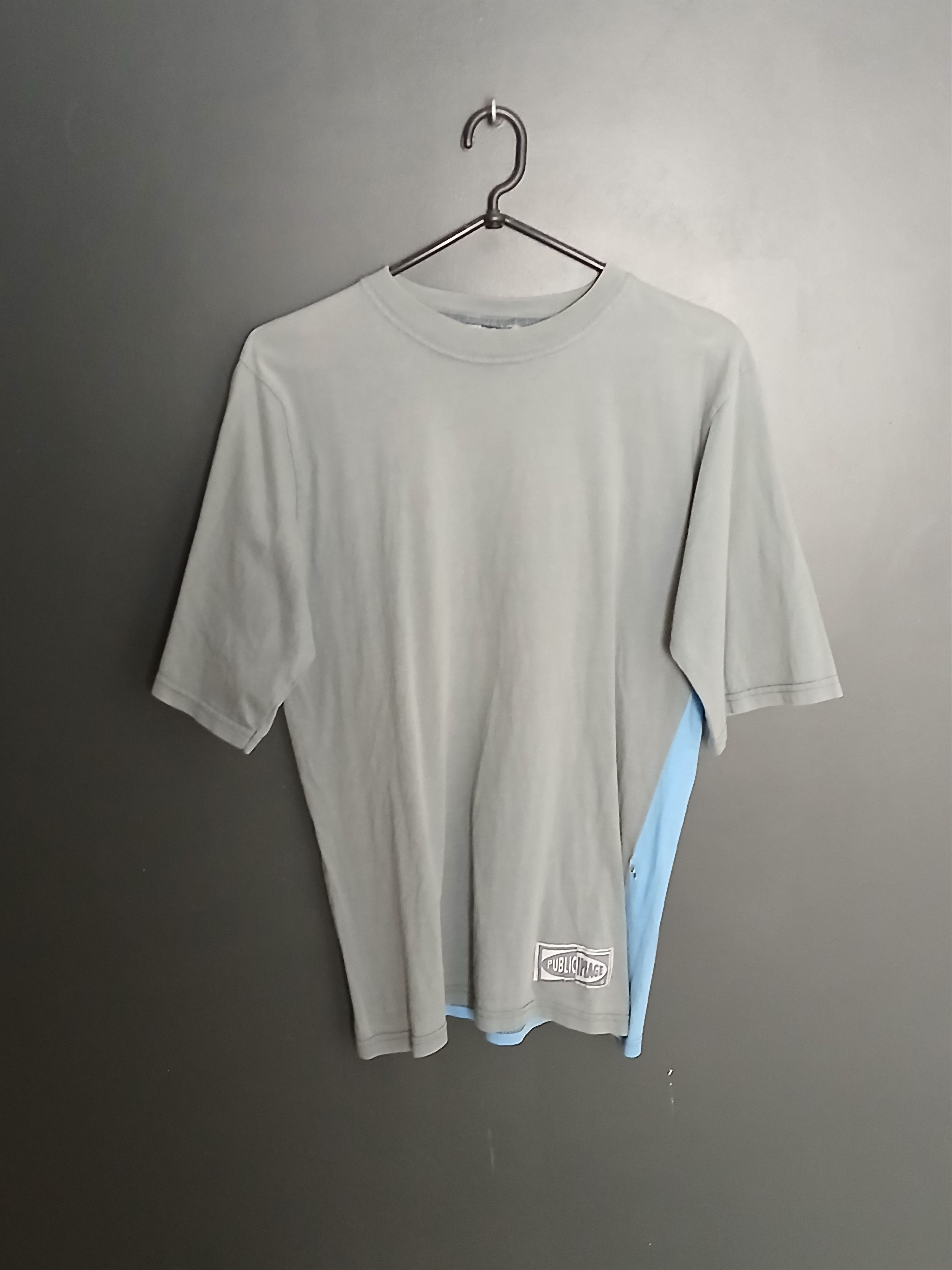 Band Tees × Vintage Vintage Public Image T-Shirt Size US M / EU 48-50 / 2 - 2 Thumbnail
