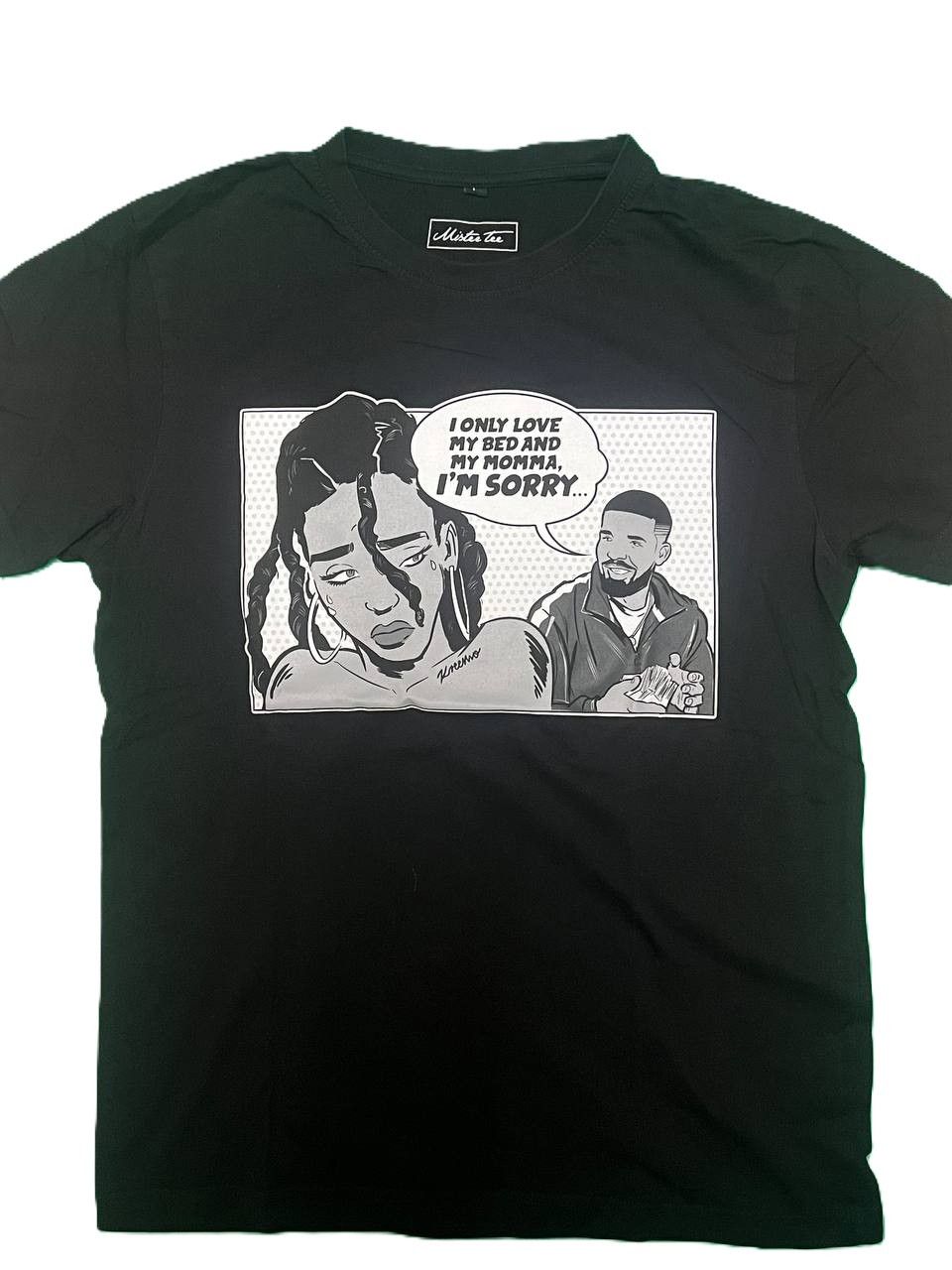 Other Mister Tee Mens Shirt EU Size L Size US L / EU 52-54 / 3 - 1 Preview