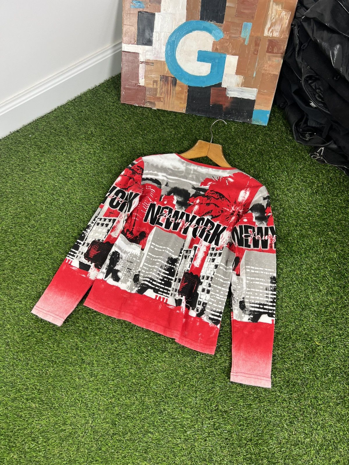Hysteric Glamour Vintage Y2K Long Sleeve Jean Paul Gautier Style Size S / US 4 / IT 40 - 7 Thumbnail