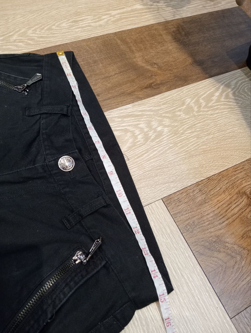 BERNINGS SHO JAPANESE BG-SHO CARGO BANDAGE PANTS SIZE M BLACK Size US 30 / EU 46 - 13 Thumbnail