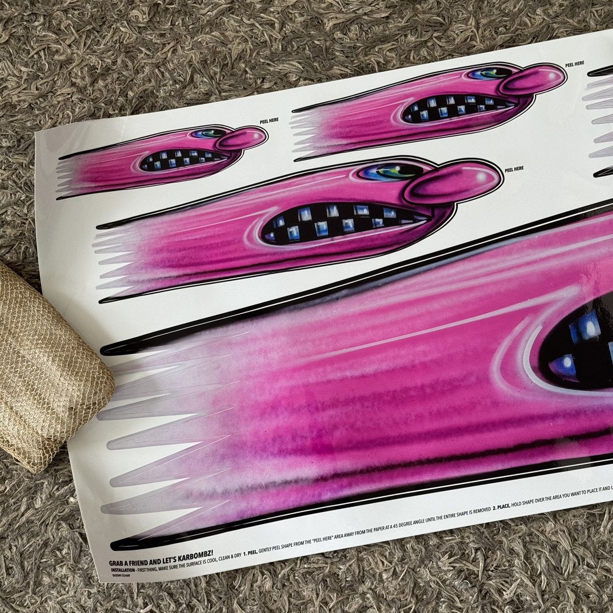 Other Kenny Scharf ‘SPEEDYGRR PINK’ Size ONE SIZE - 3 Thumbnail